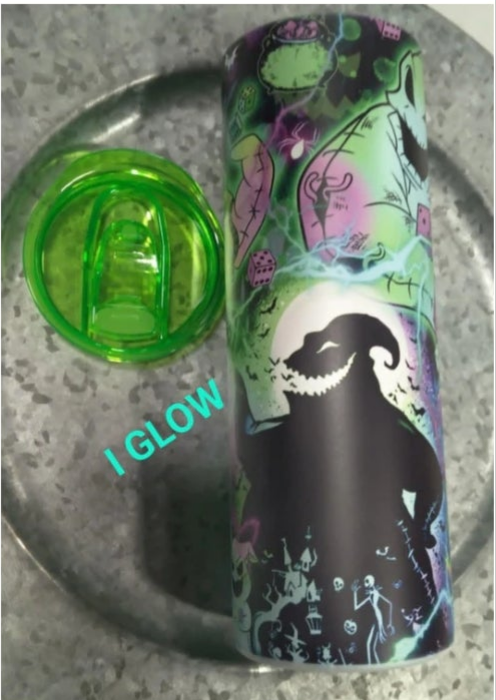 20oz Insulated - Uggie Boogie