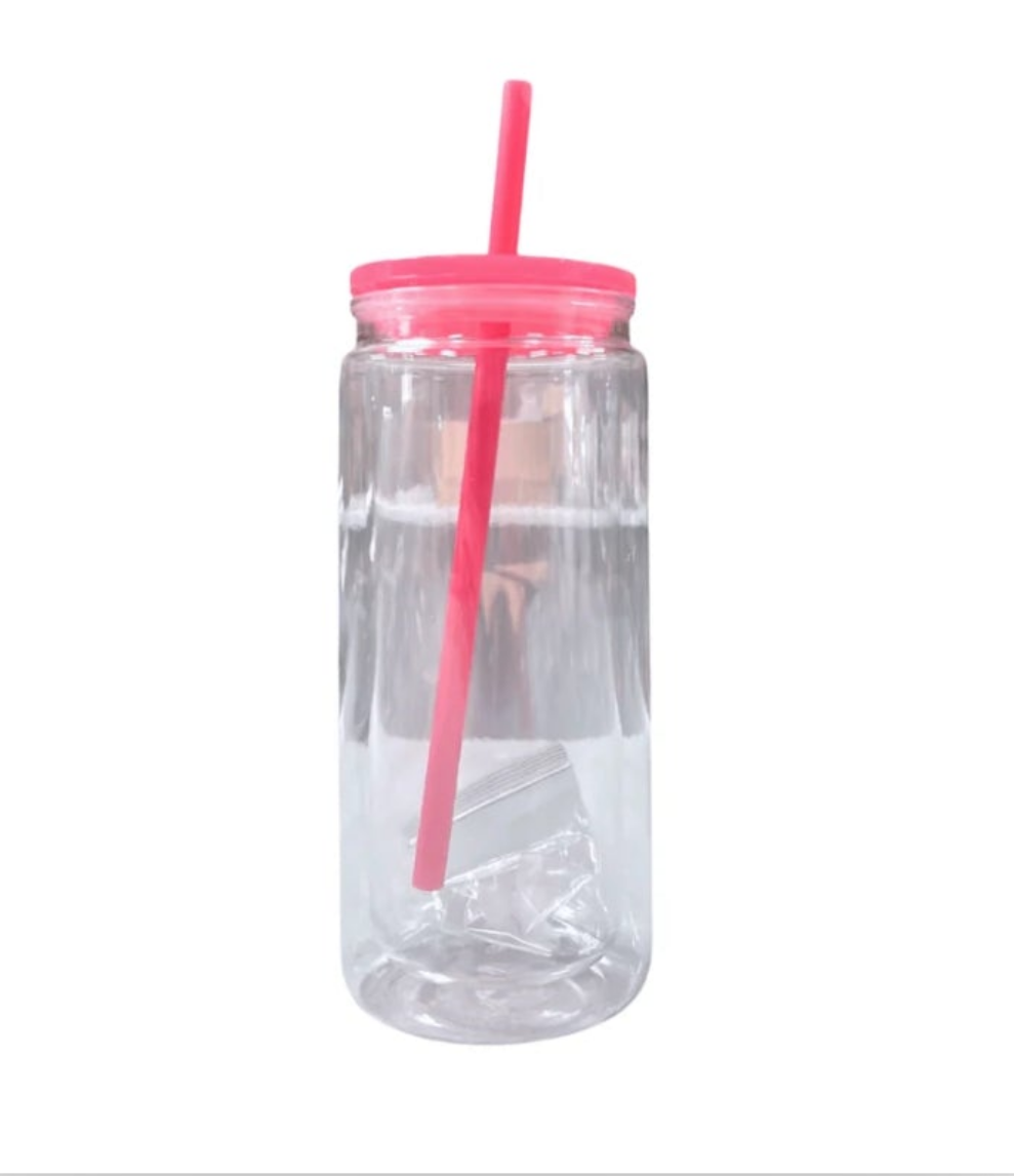 20oz Hot Pink
