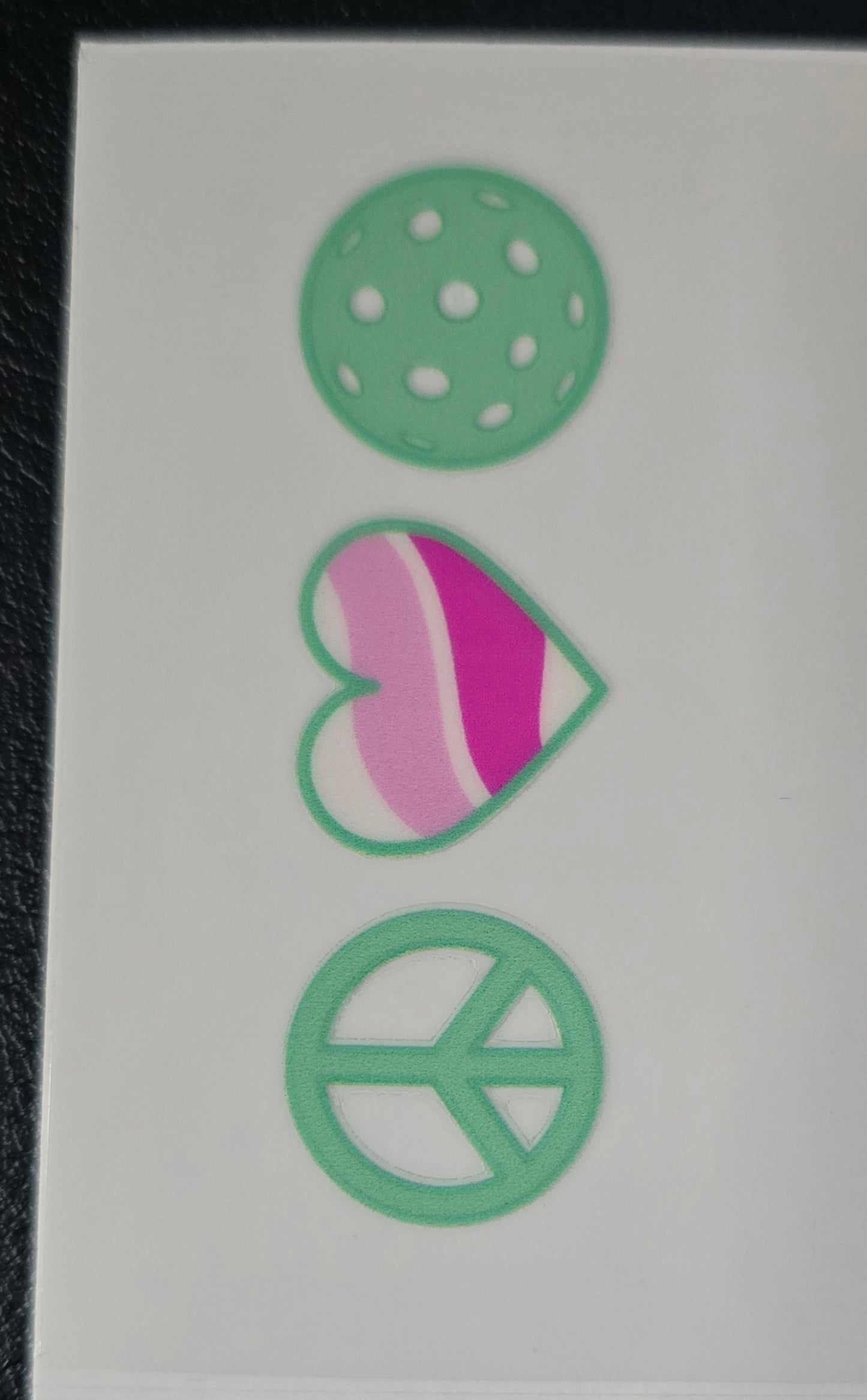 Peace.Love.Pickleball