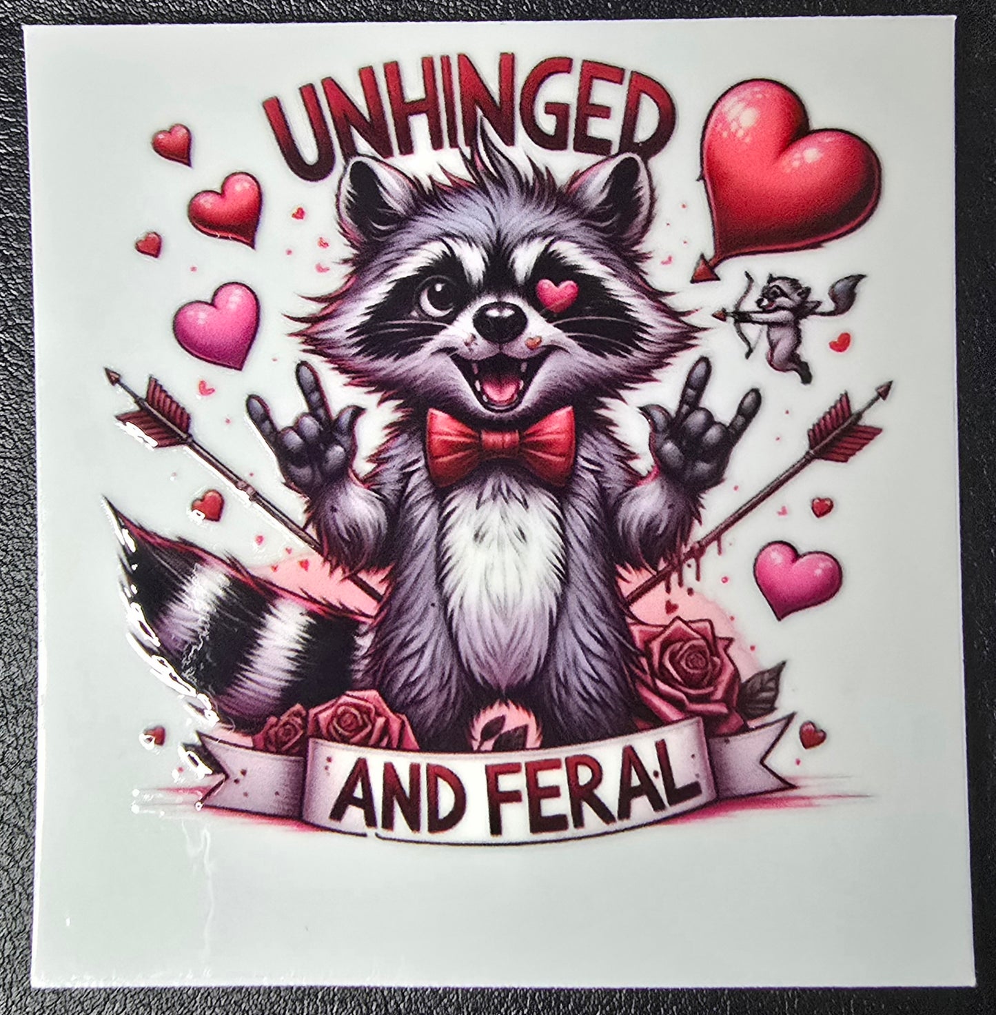 Unhinged