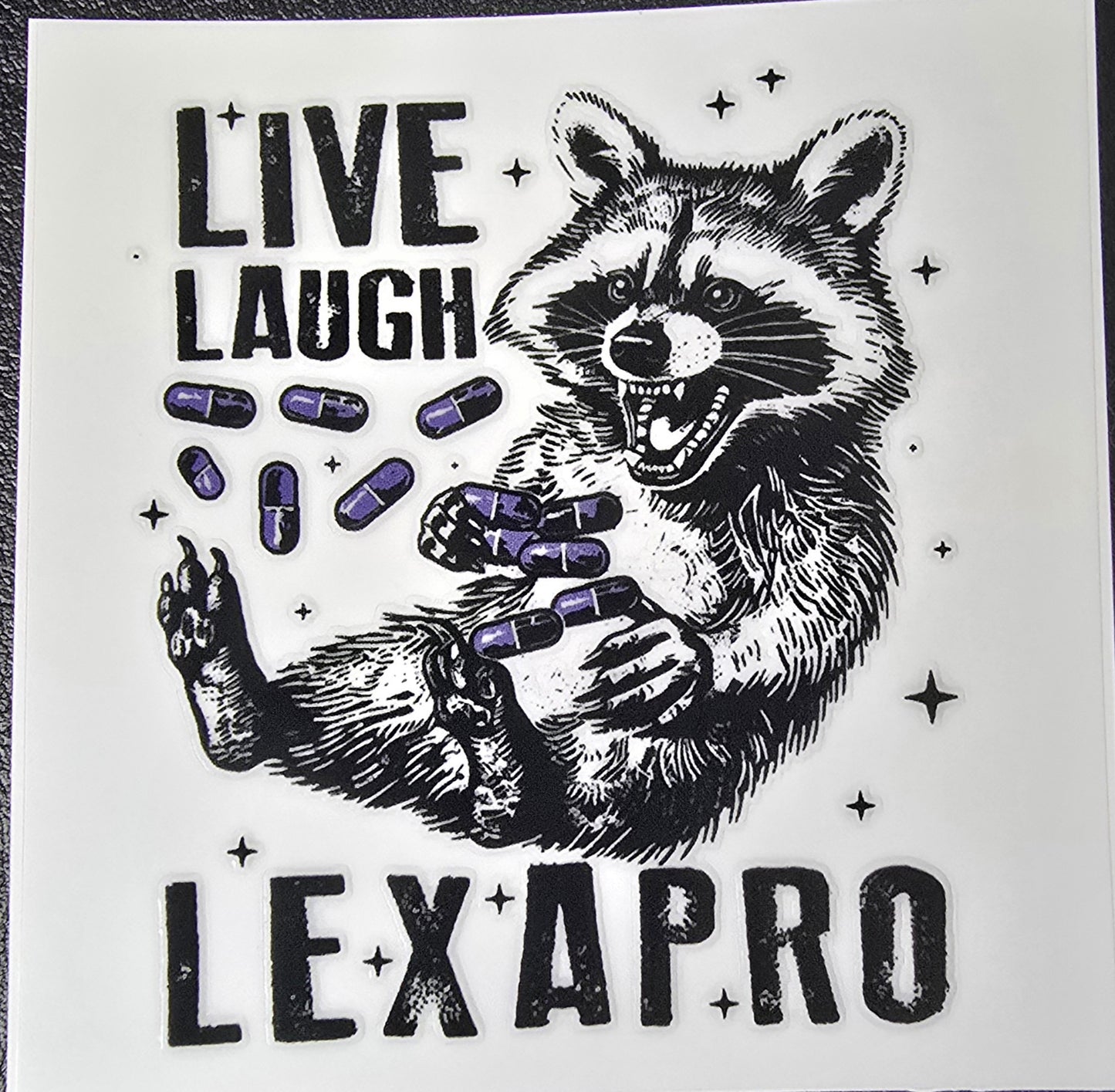 Live. Laugh