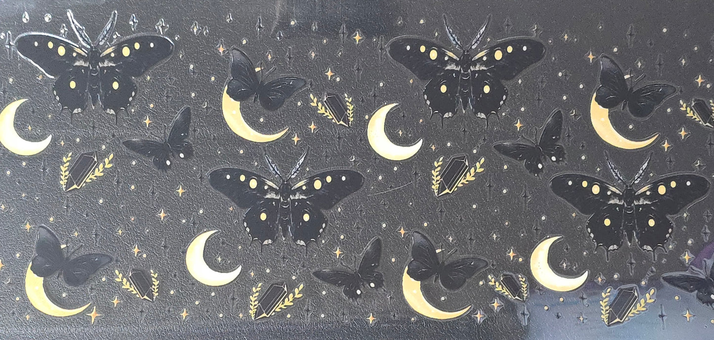 Moon/Butterfly