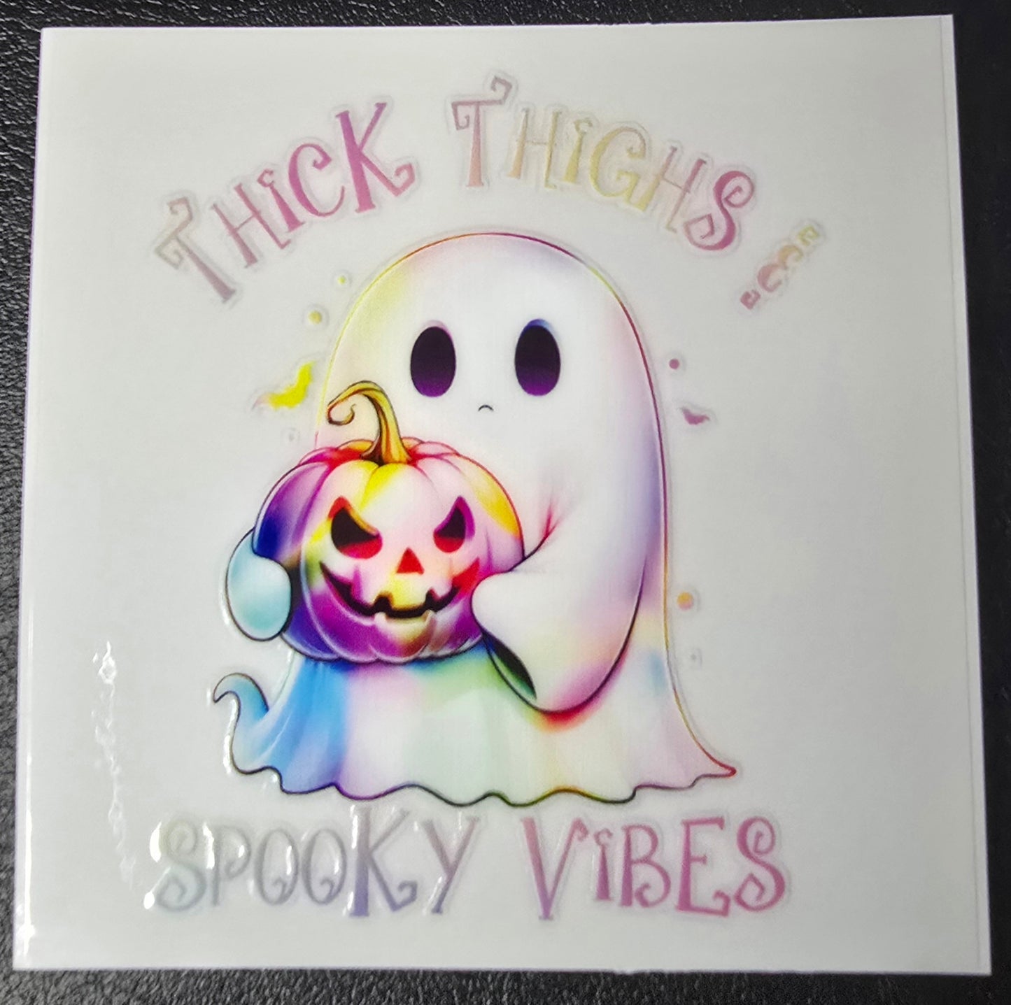 Spooky vibes