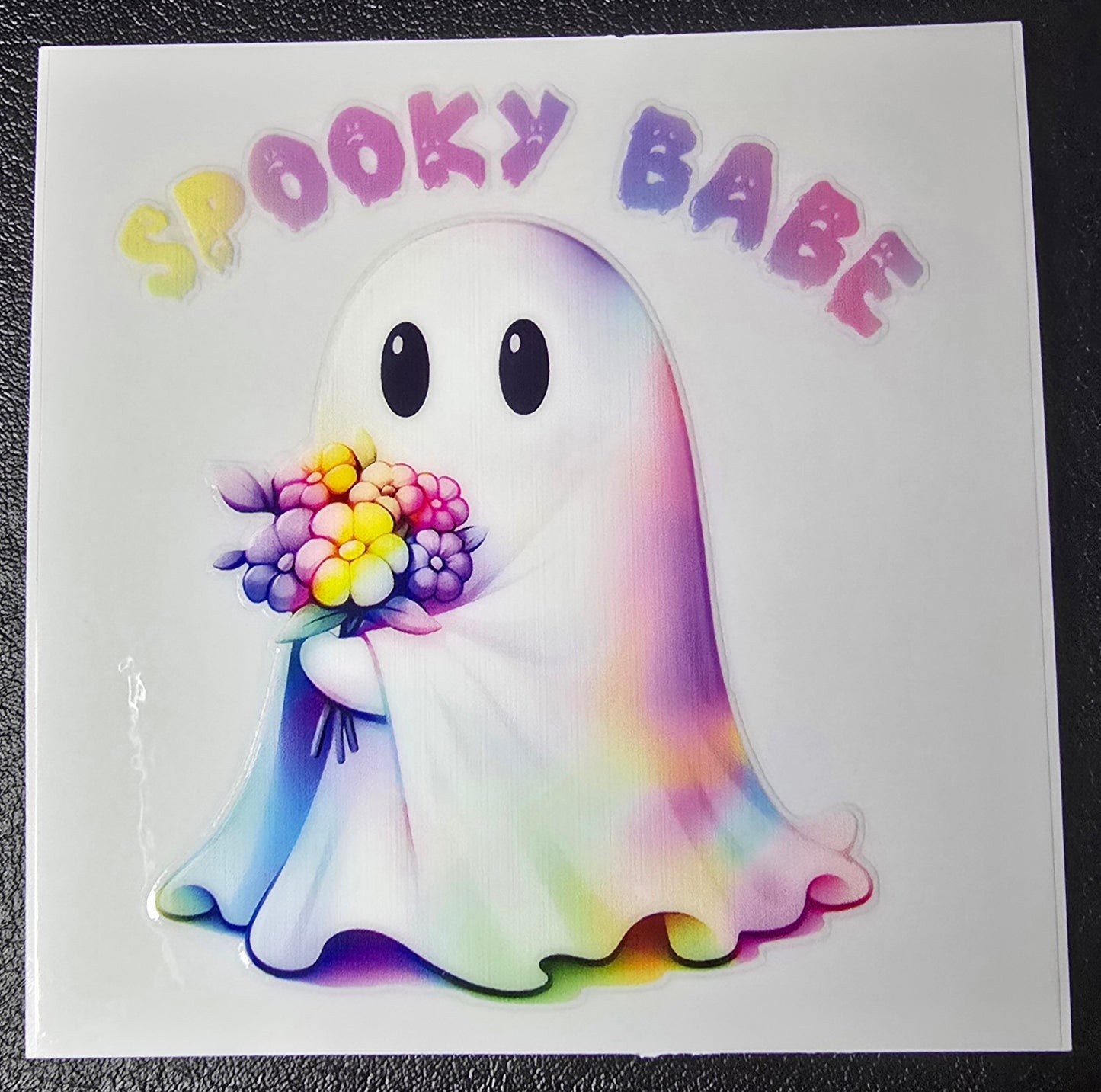 Spooky babe