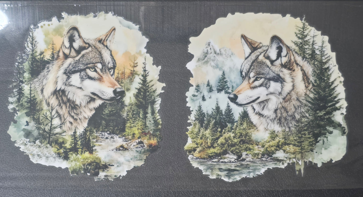 Wolf 10