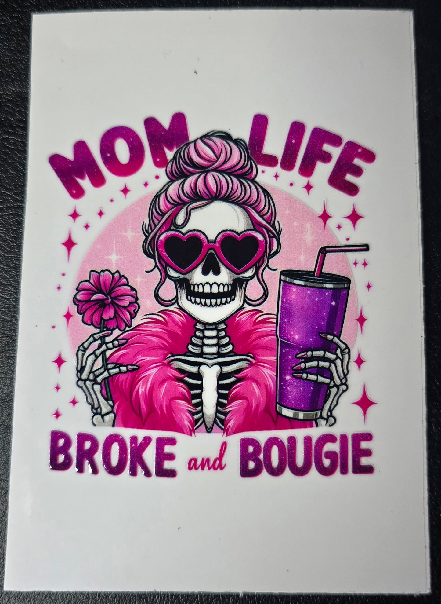 Mom life