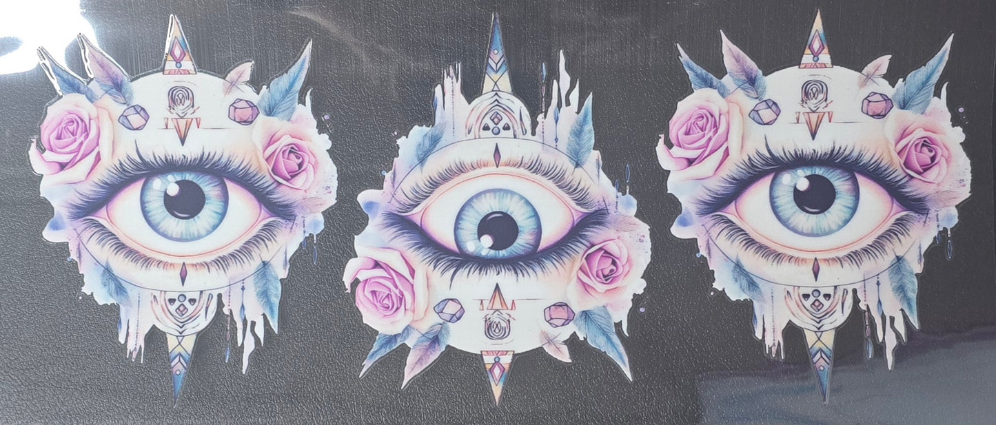 Eye/Rose