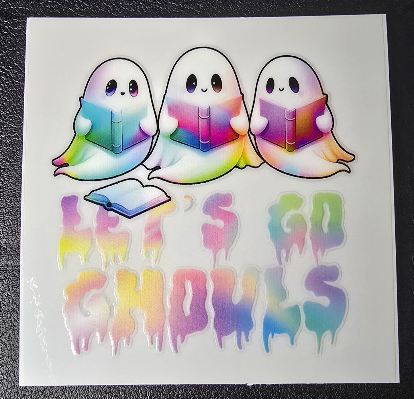Let's go ghouls