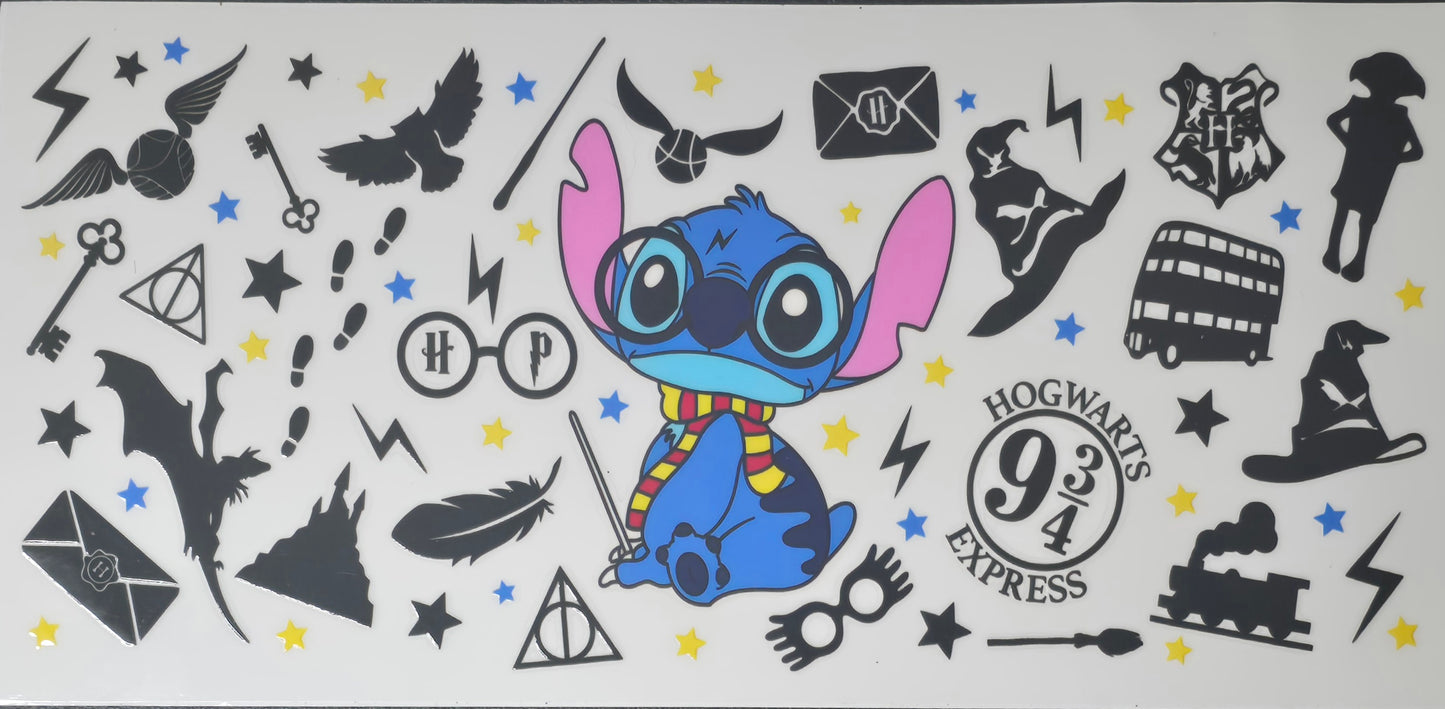 Harry Potter Stitch