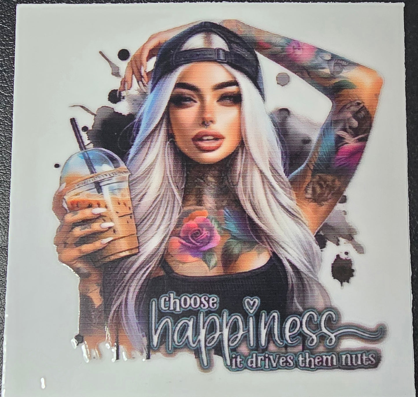 Happiness