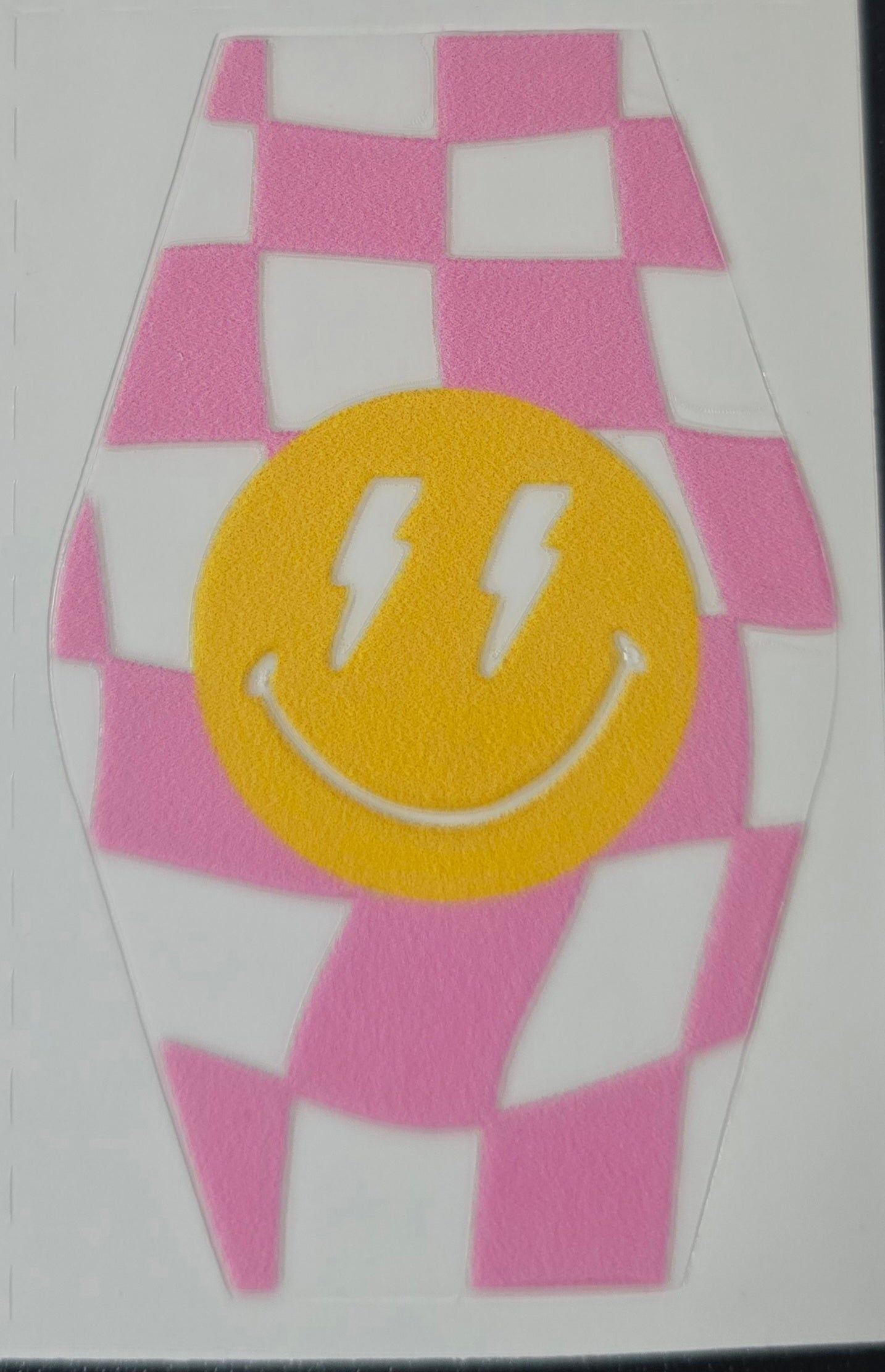Smiley face