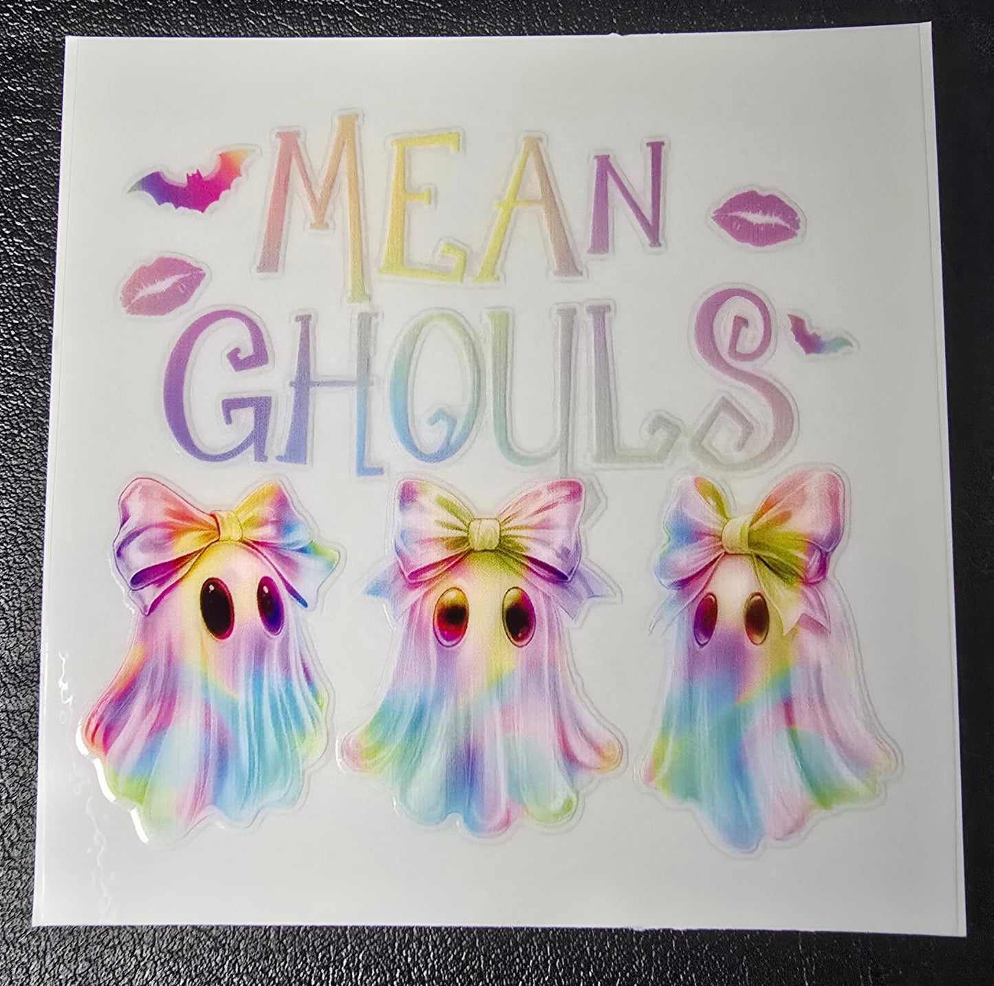 Mean Ghouls