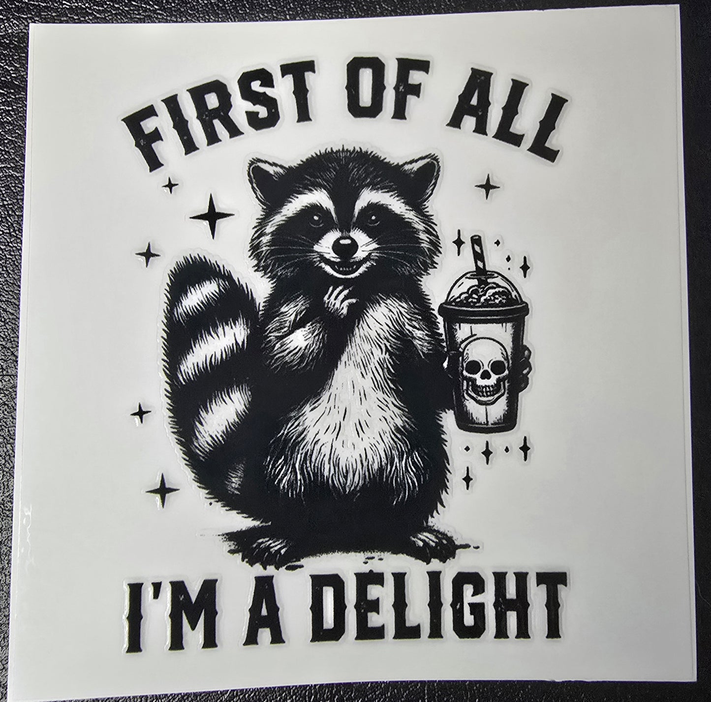 Im a delight