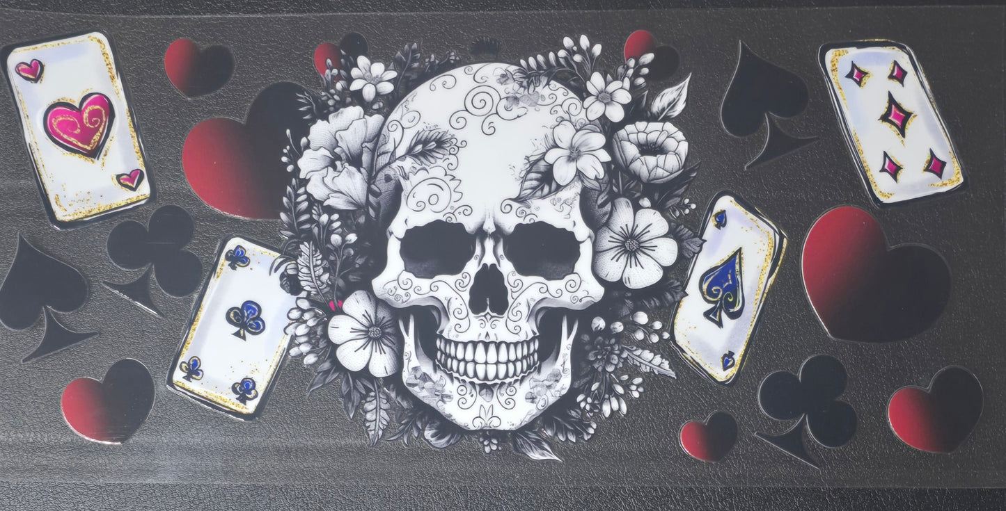 Skull & Cards