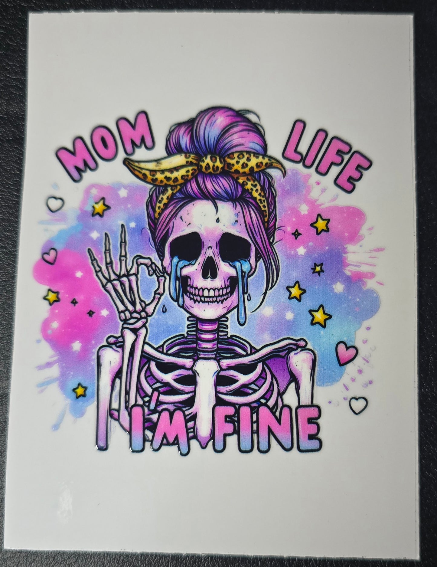 Mom life