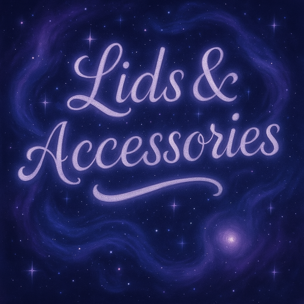 Lids & Accessories