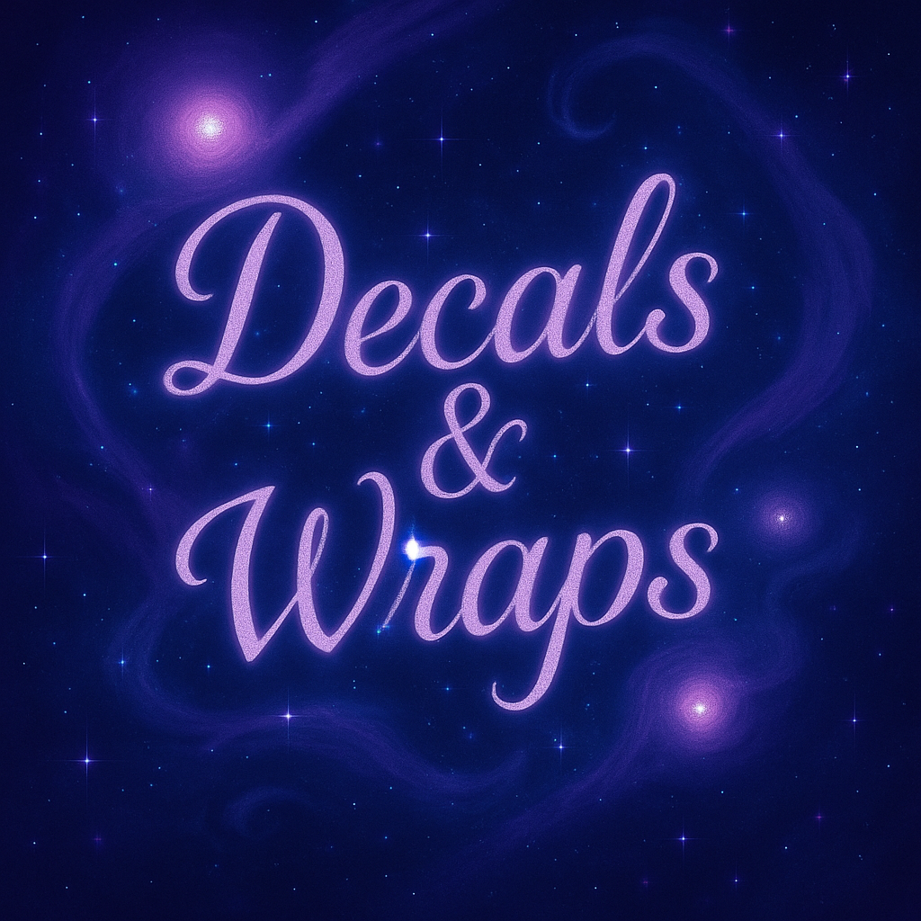 Decals & Wraps