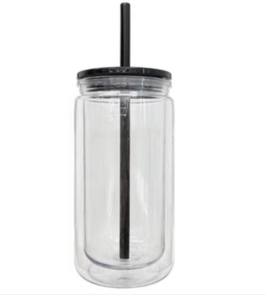 16oz cup (Black)