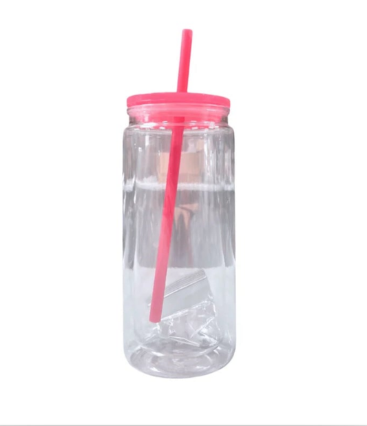 20oz Hot Pink
