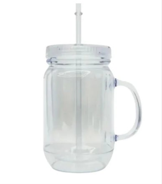20oz Mason Jar