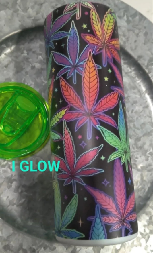 20 oz Insulated - Mary Jane - No decal needed