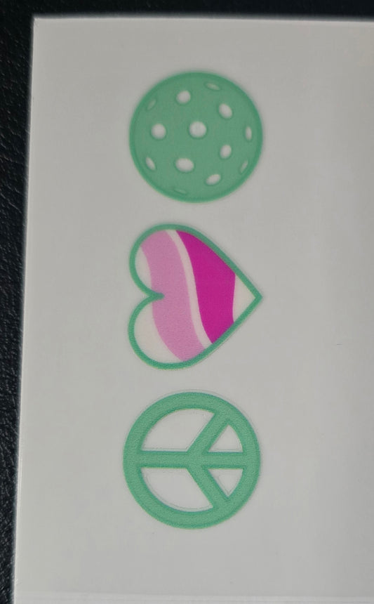 Peace.Love.Pickleball