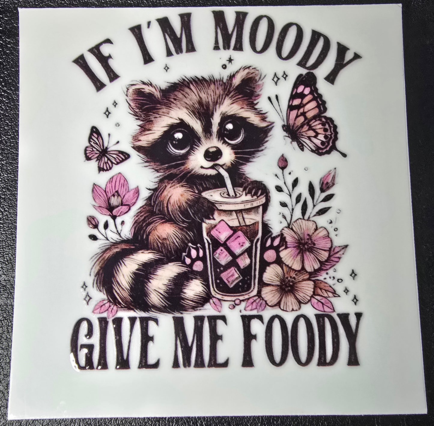 Baby moody