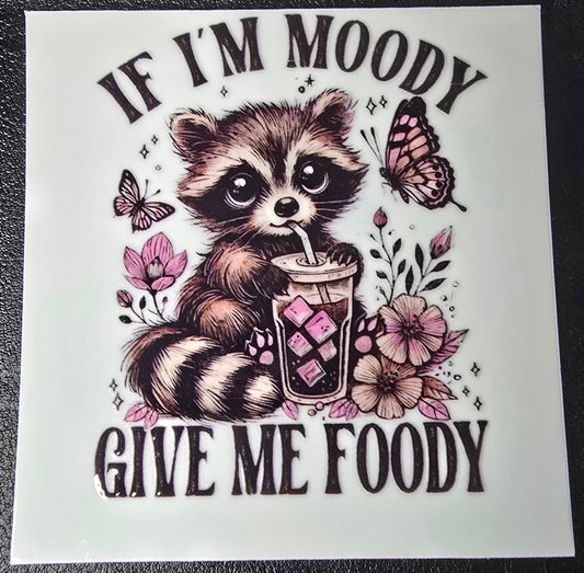 Baby moody