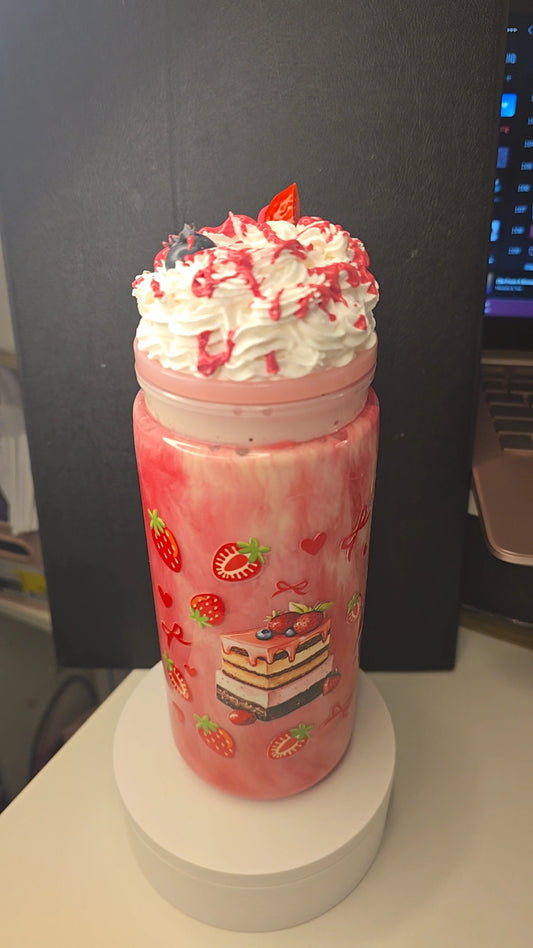 Strawberry shortcake Daydream