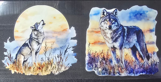 Wolf 9