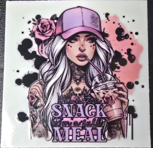 Snack meal
