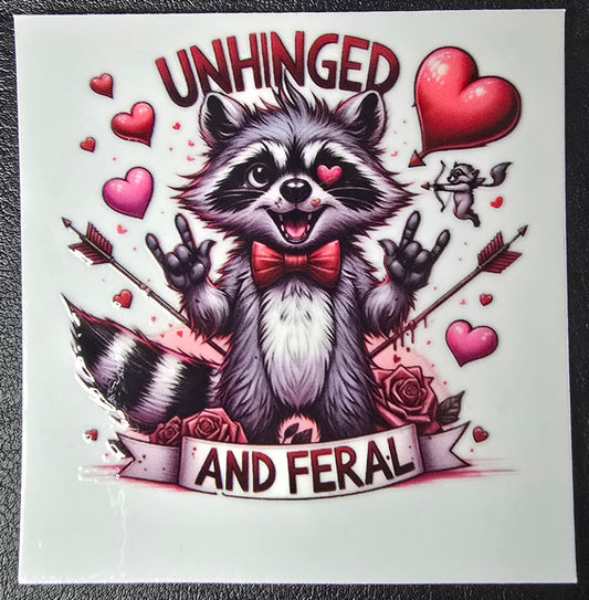 Unhinged