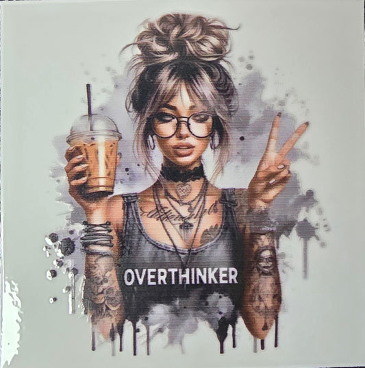 Overthinker