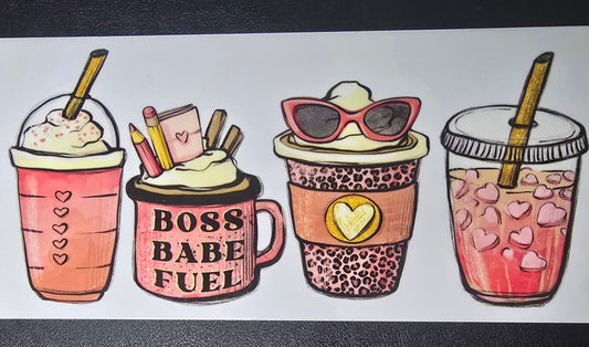 Boss Fuel