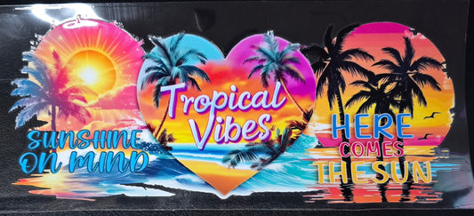 Tropical vibes