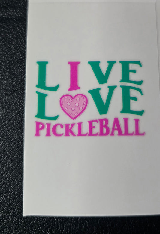Live.Love.PickleBall