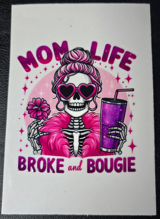 Mom life