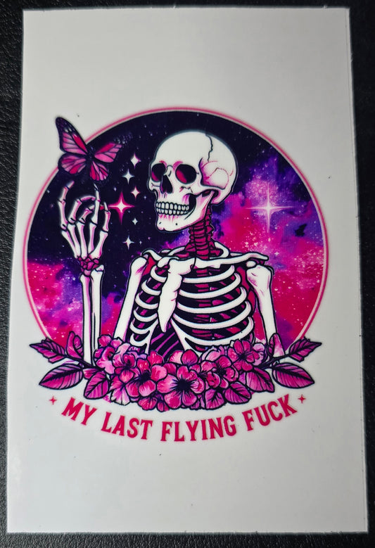My last FF