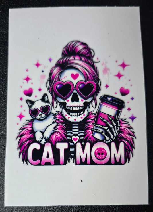 Cat Mom