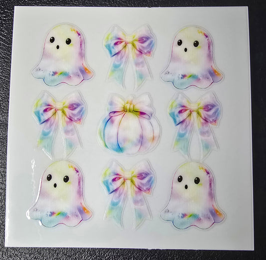Pumpkin/ghost