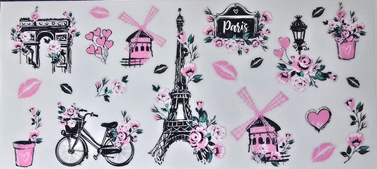 Vintage Paris
