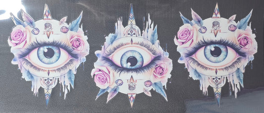 Eye/Rose