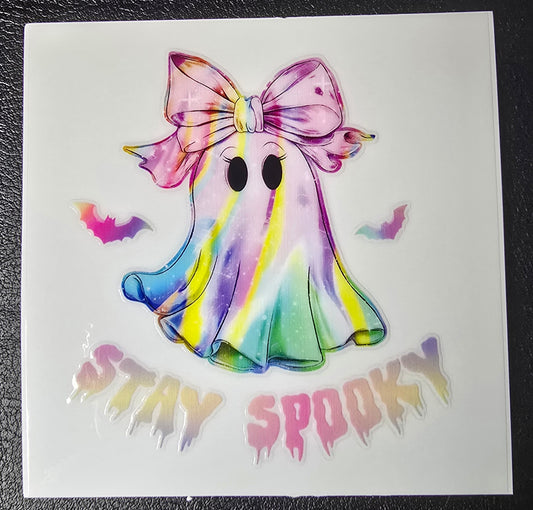 Stay spooky