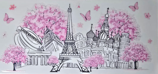 Pink Paris