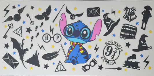 Harry Potter Stitch