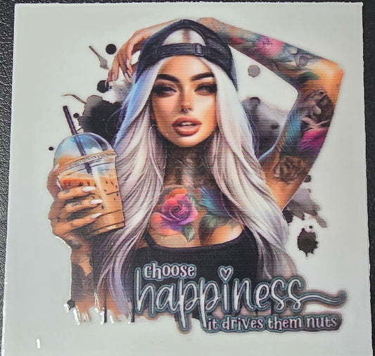 Happiness