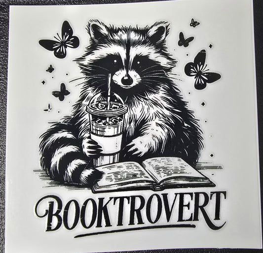 Booktrovert