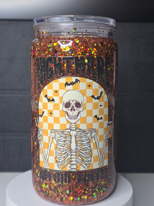 Nightmare before coffee