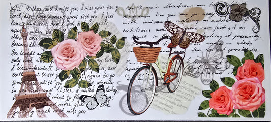 Paris/Rose