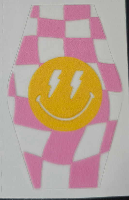 Smiley face